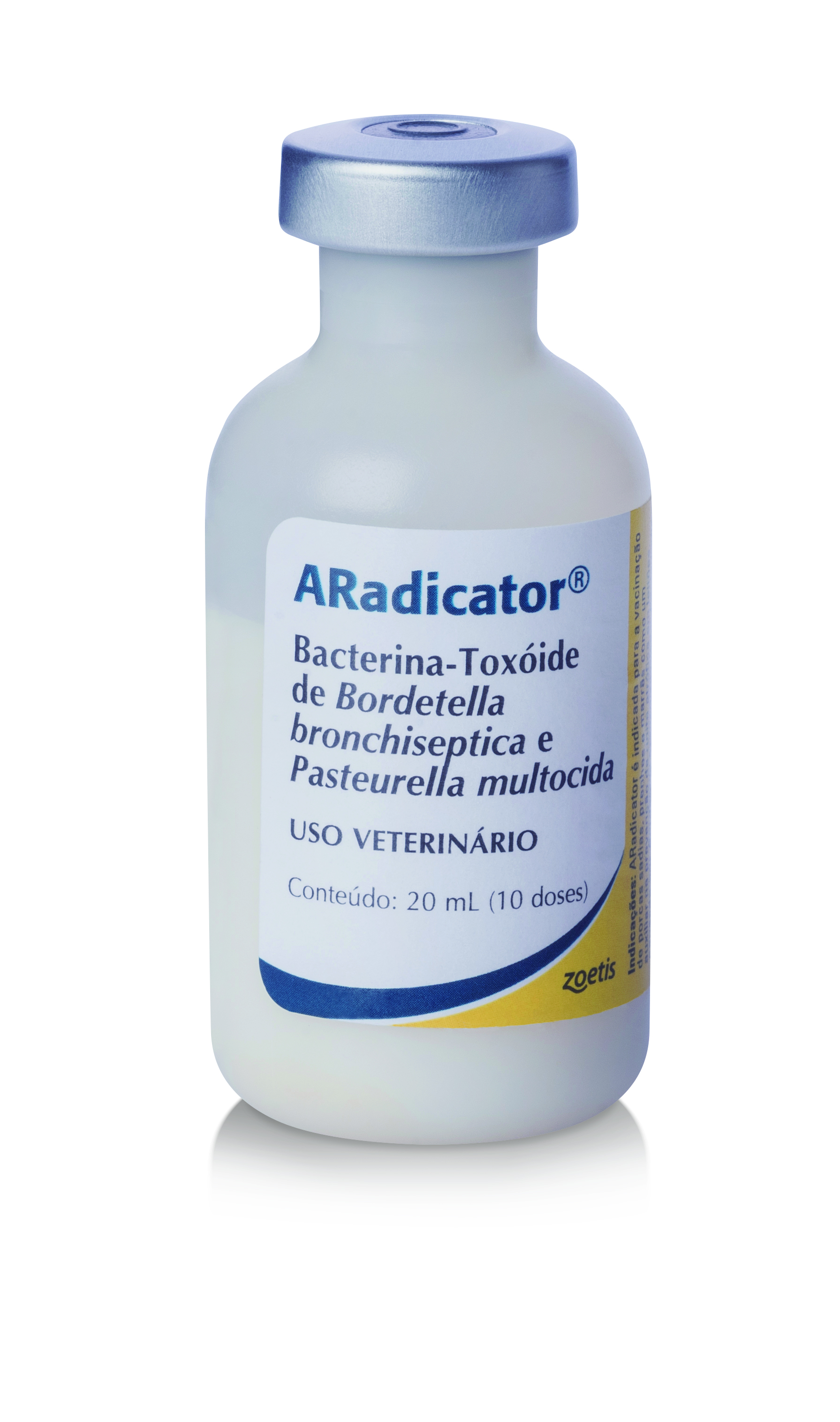 邁可威<sup>®</sup> (碩騰豬萎縮性鼻炎、巴氏桿菌不活化混合菌苗)